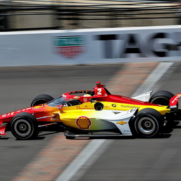 Josef Newgarden, Penske
